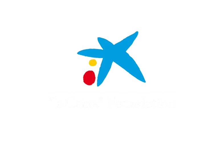 LaCaixa Foundation logo