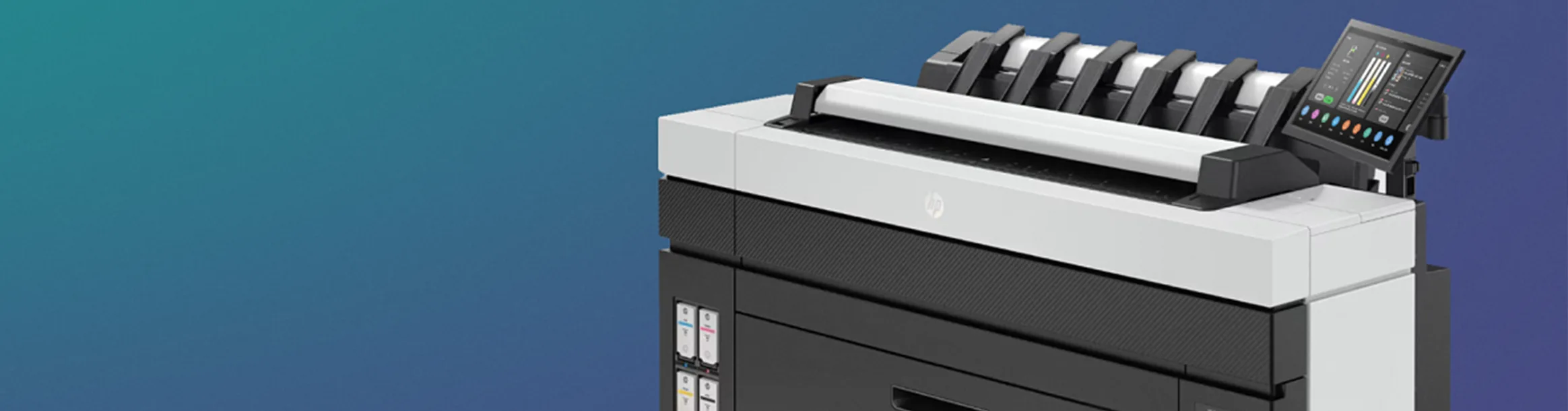 HP DesignJet project header image