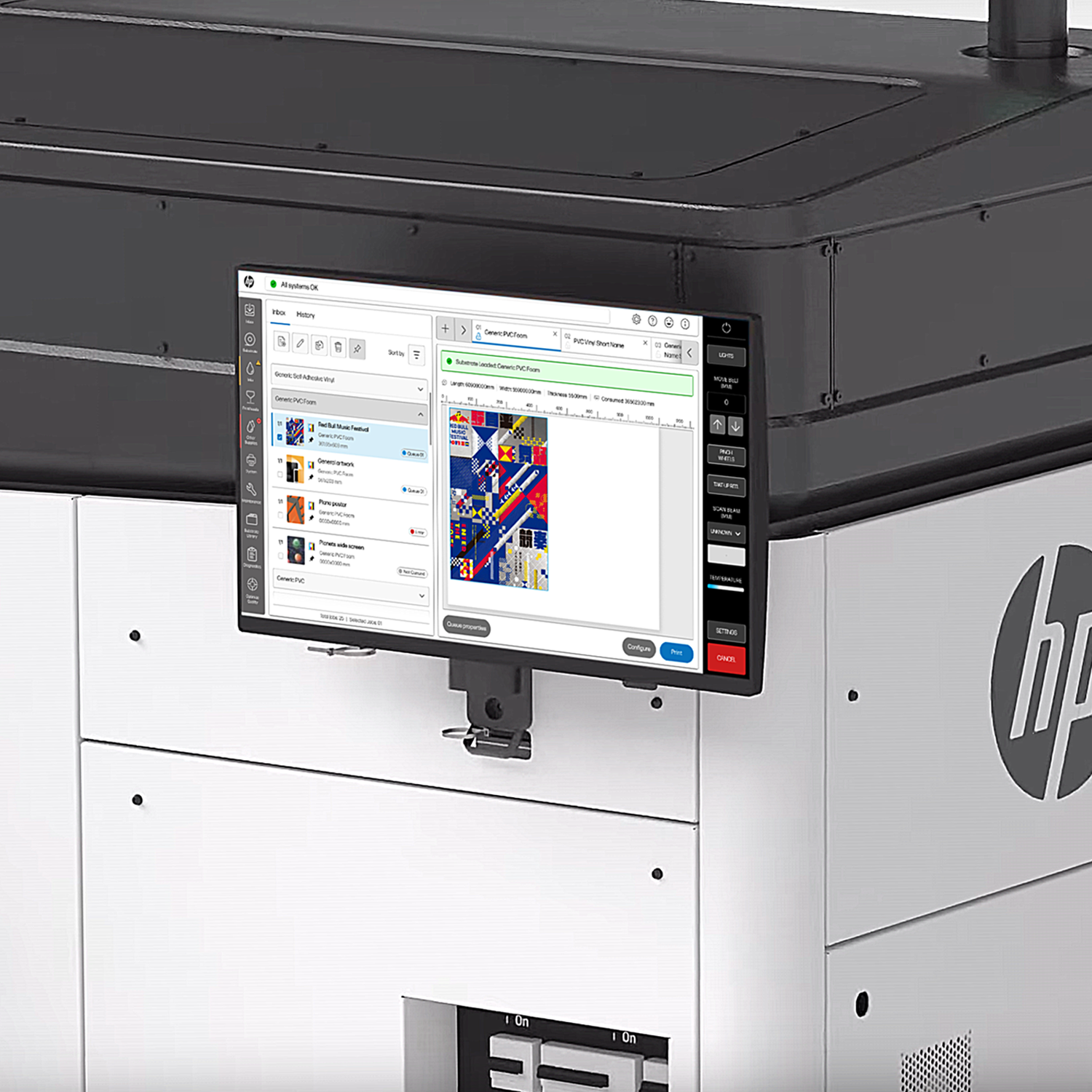 HP Latex LFP project thumbnail