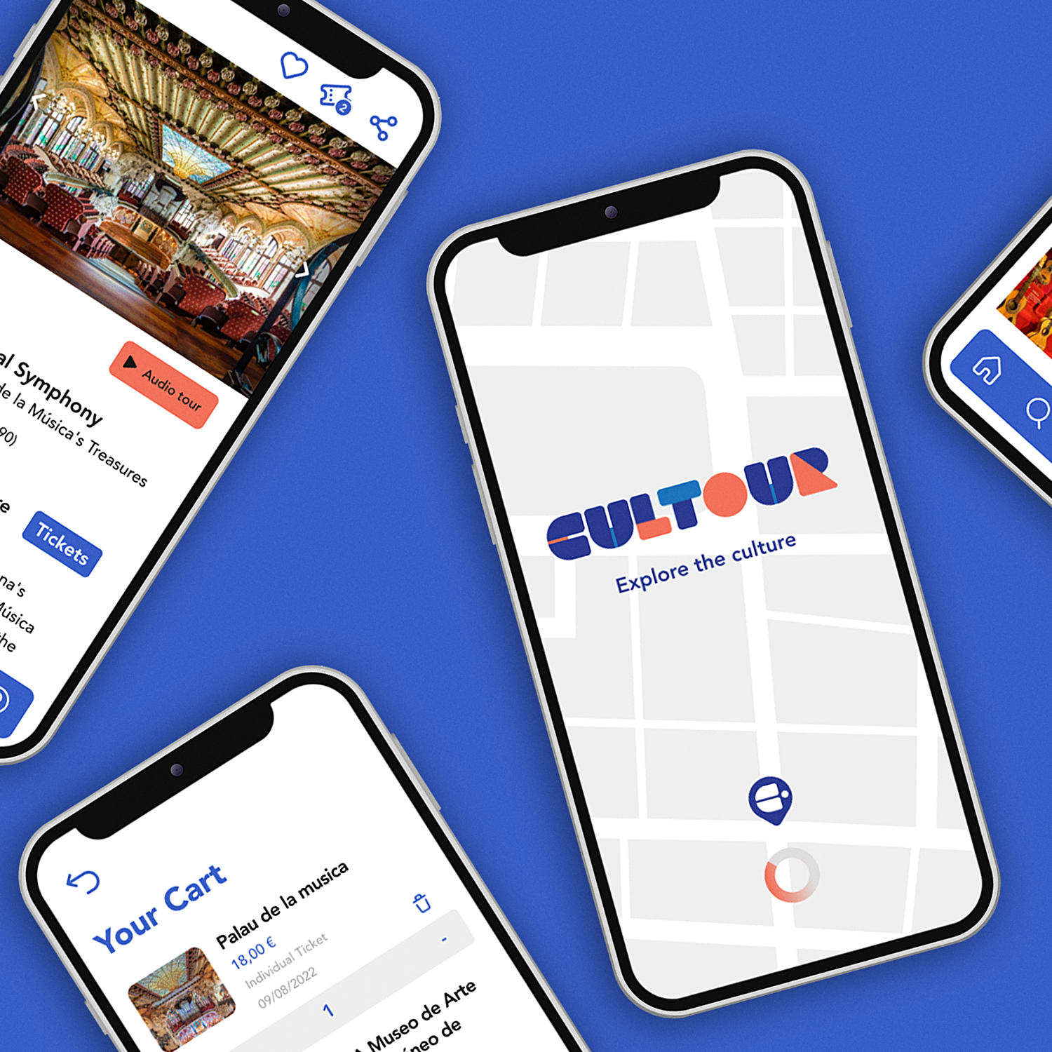 Cultour project project thumbnail