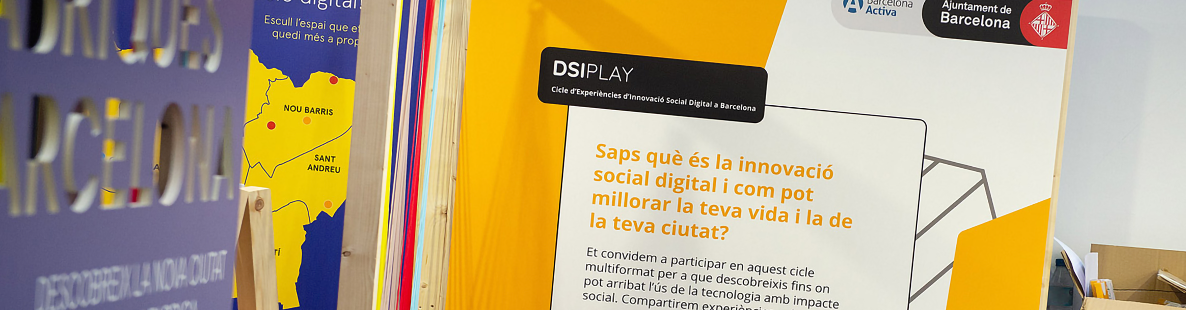 Imagen principal del proyecto DSIplay