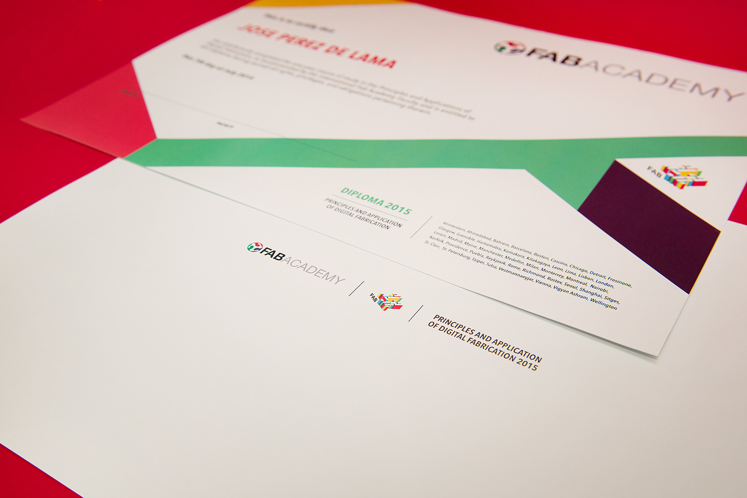 Edgaar Design | Fab Academy Diploma