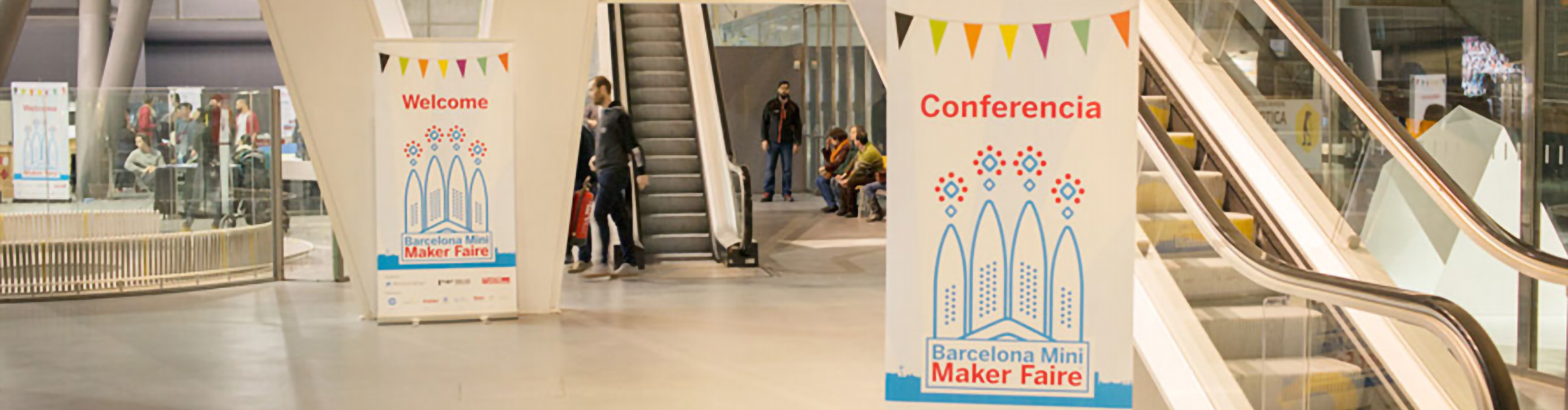 Mini Maker Faire Barcelona project header image