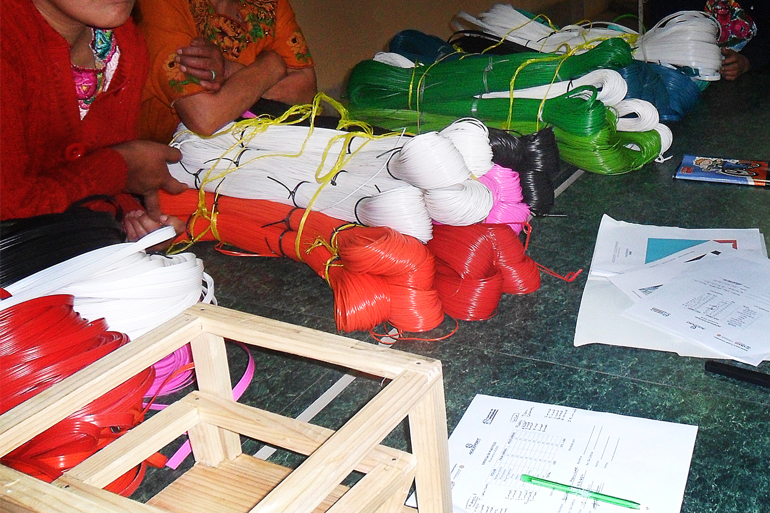 Material selection and design review