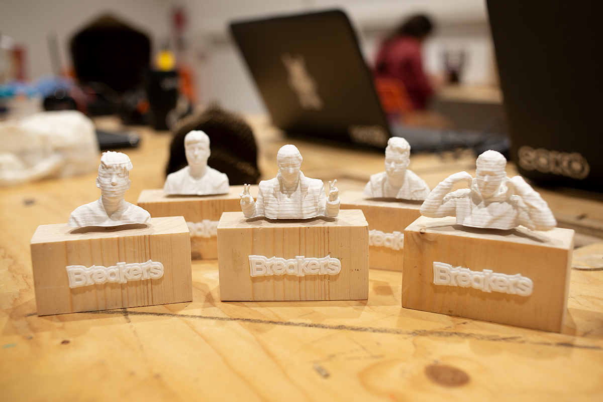 Breakers project thumbnail