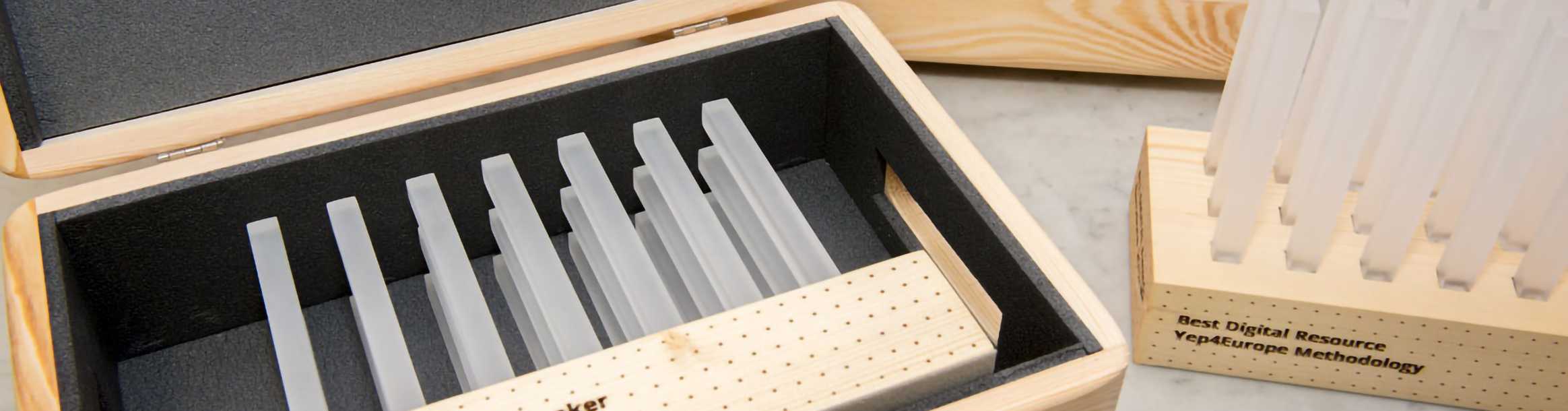 All Digital Europe awards project header image