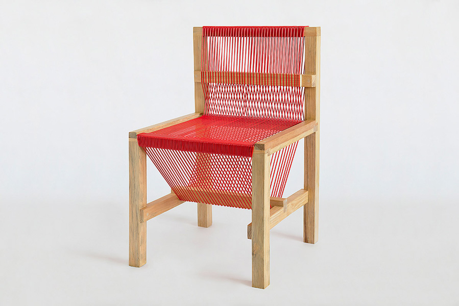 T chair project thumbnail