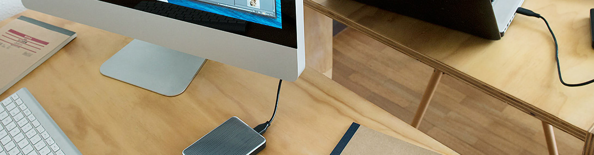 V Desk project header image