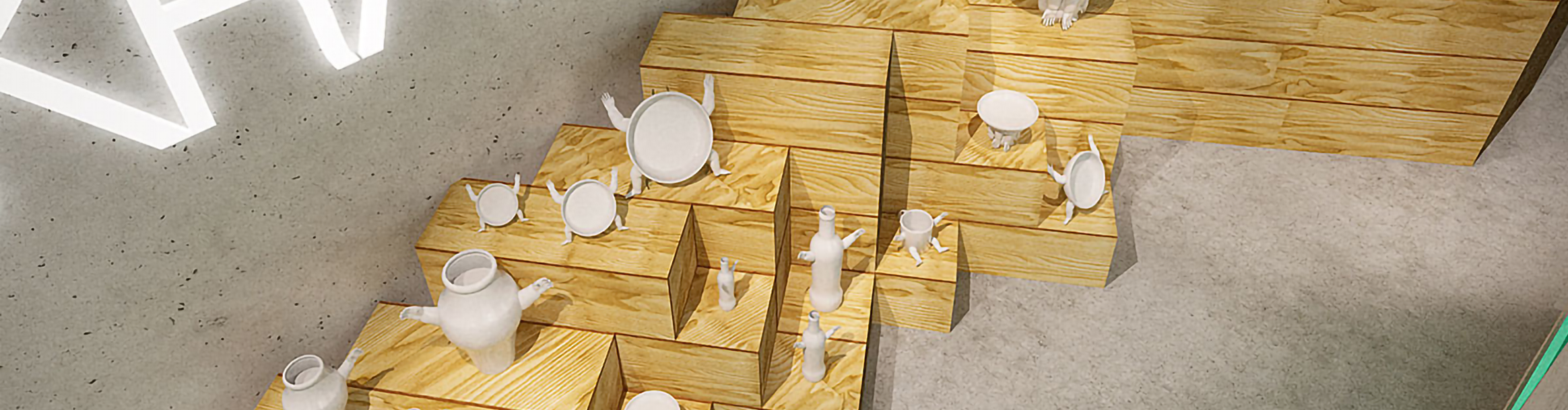 Modular Showroom project header image