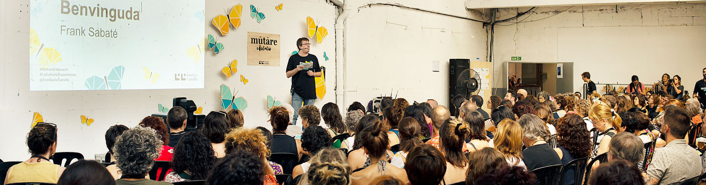 Mutare educacio project header image